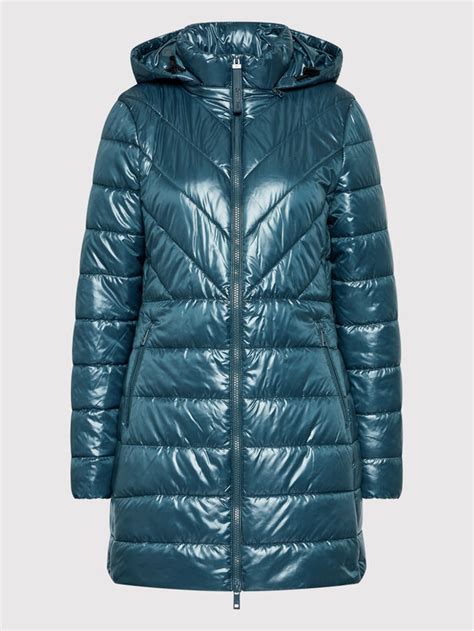 calvin klein daunenjacke herren blau